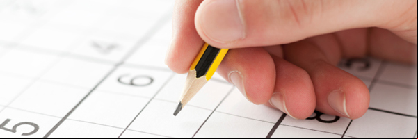 4 Myths that Prevent People from Getting Started with Sudoku