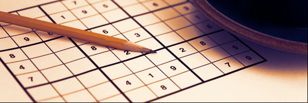Lezioni di Sudoku dal campione del mondo Thomas Snyder