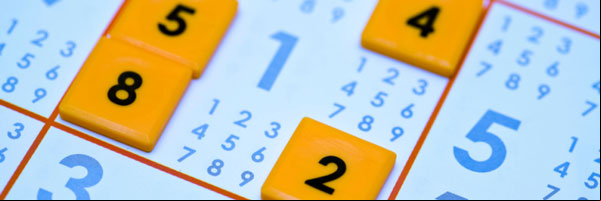 Règles de Sudoku pour les débutants complets
