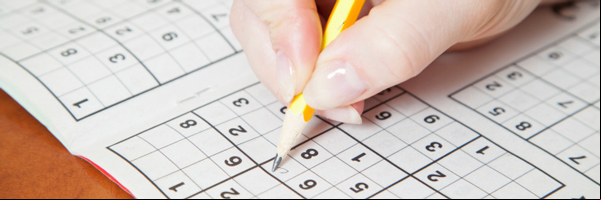 4 Unexpected Reasons to Play Sudoku Daily