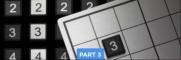 Intermediate Sudoku Solving Techniques Part 3: Solving from Multiple Directions