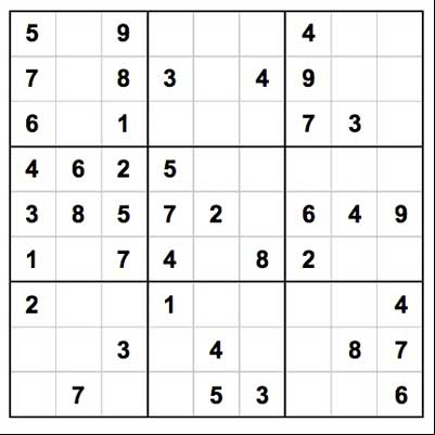 Sudoku-Board-1